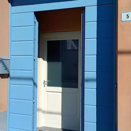 Vakantiehuis Dimora La Casetta